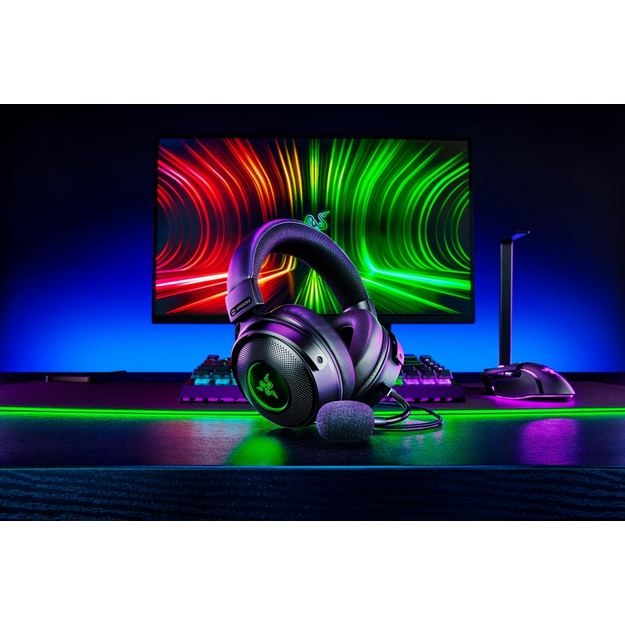Razer - Kraken V3 Hypersense