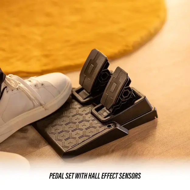 Thrustmaster T98 Ferrari 296 GTB  Racing Wheel for PS5, PS4, PC