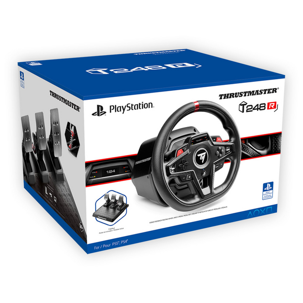 THRUSTMASTER T248R