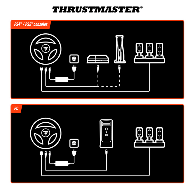 THRUSTMASTER T248R