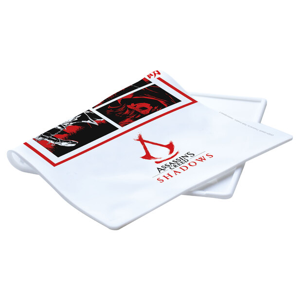 Freaks And Geeks - Assassin's Creed - Soft Cover Silicone - PS5 Slim (Manga)