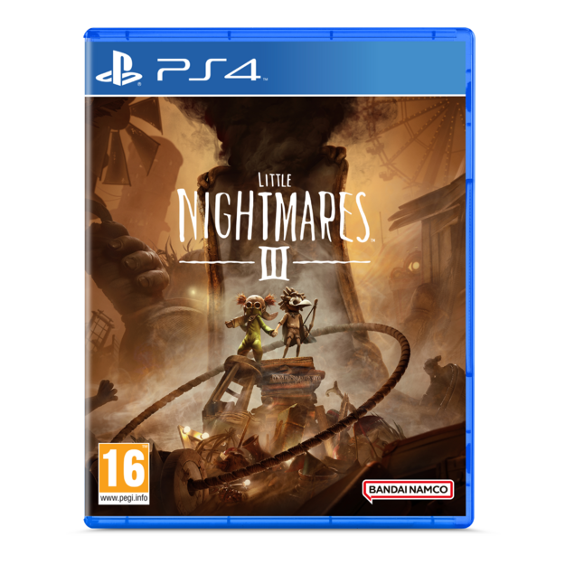 Little Nightmares III (Collector 