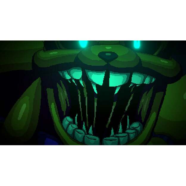 Five Nights at Freddy’s: Into the Pit