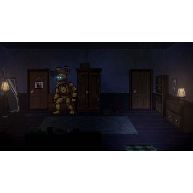 Five Nights at Freddy’s: Into the Pit