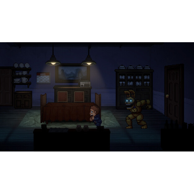 Five Nights at Freddy’s: Into the Pit