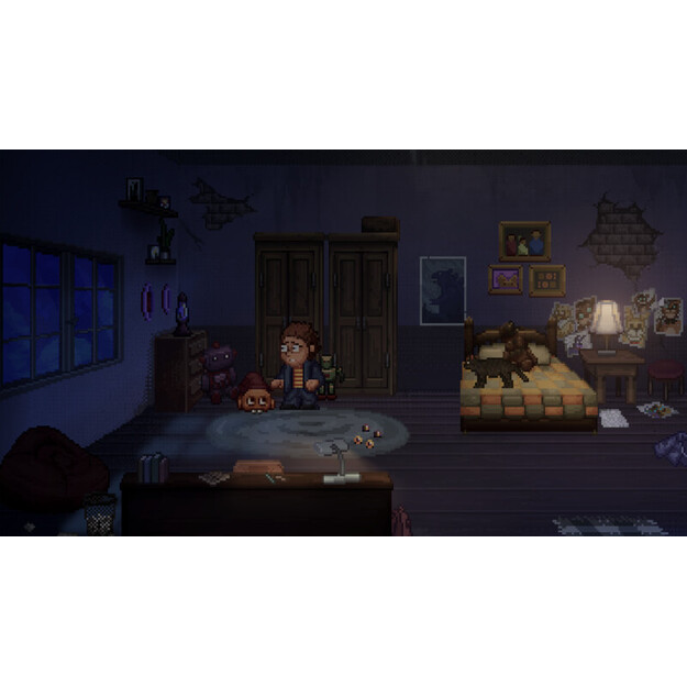 Five Nights at Freddy’s: Into the Pit