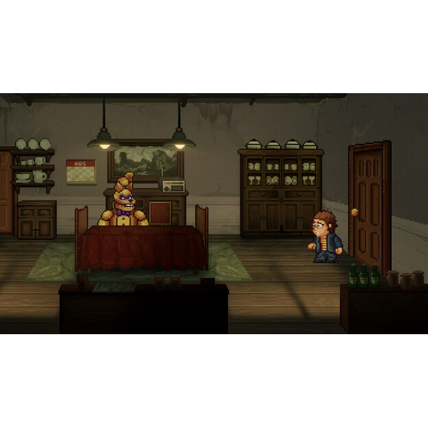 Five Nights at Freddy’s: Into the Pit