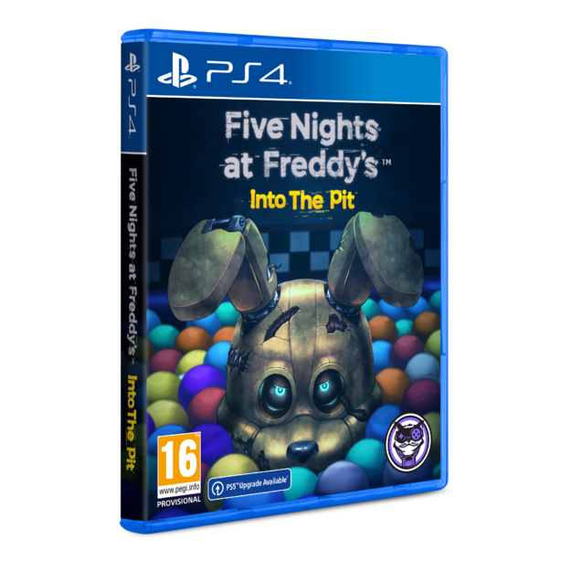 Five Nights at Freddy’s: Into the Pit