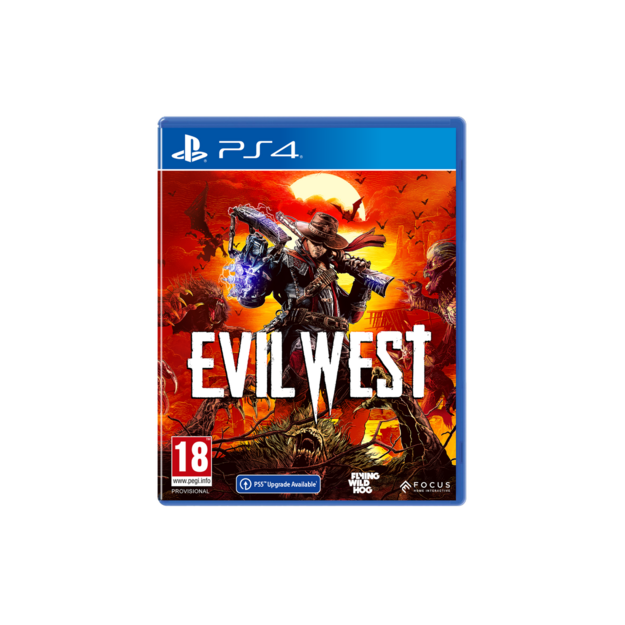 EVIL WEST