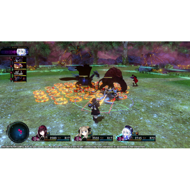 Death end re;Quest 2