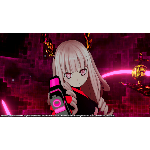 Death end re;Quest 2