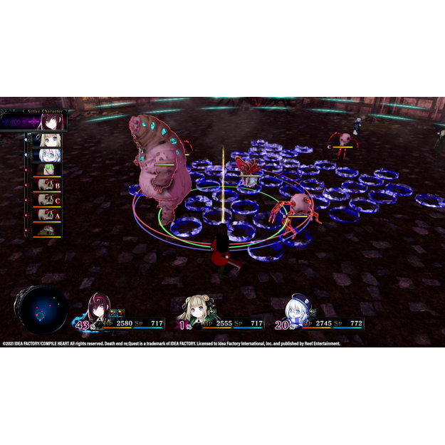 Death end re;Quest 2