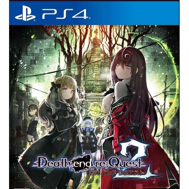 Death end re;Quest 2