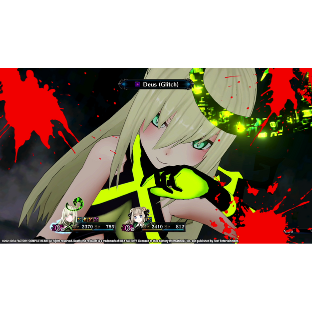 Death end re;Quest 2