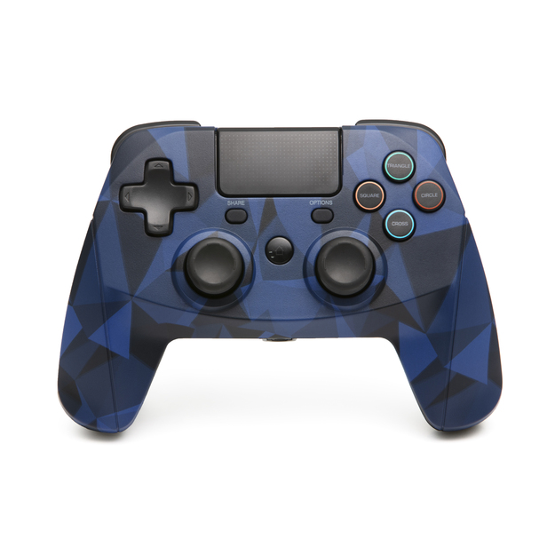Snakebyte PS4 Gamepad 4 S Wireless (Camo Blue)