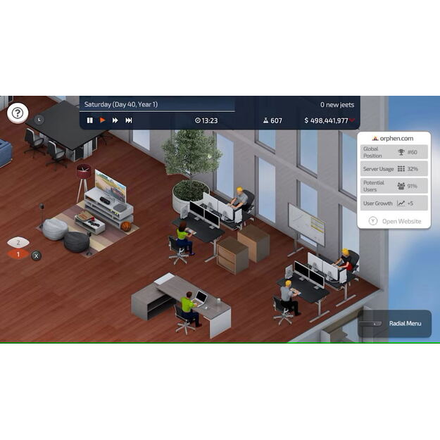 Startup Company  (Console Edition) (Limited Edition) 