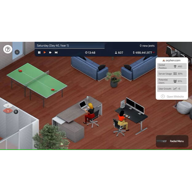 Startup Company  (Console Edition) (Limited Edition) 