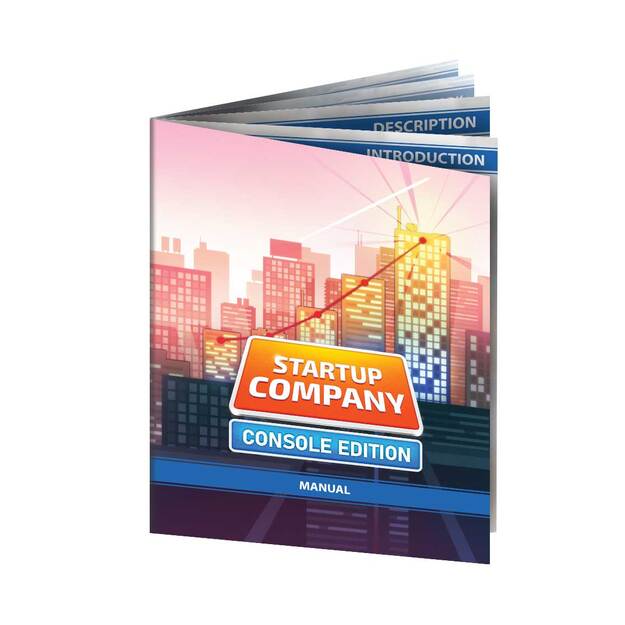 Startup Company  (Console Edition) (Limited Edition) 