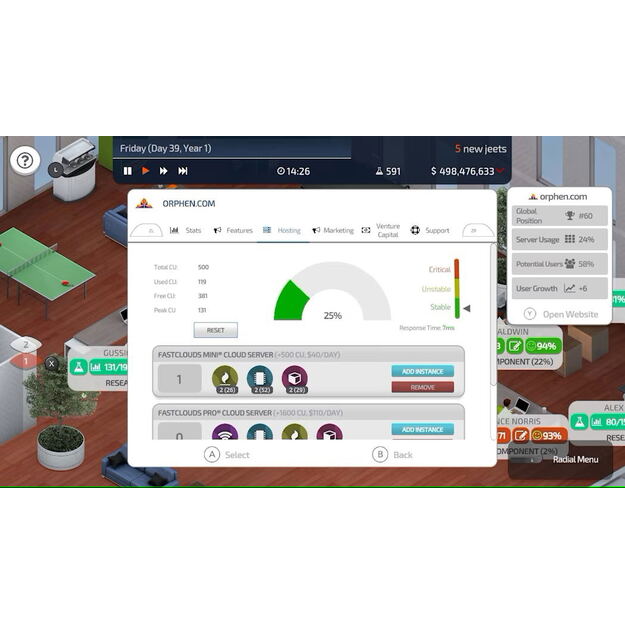 Startup Company  (Console Edition) (Limited Edition) 