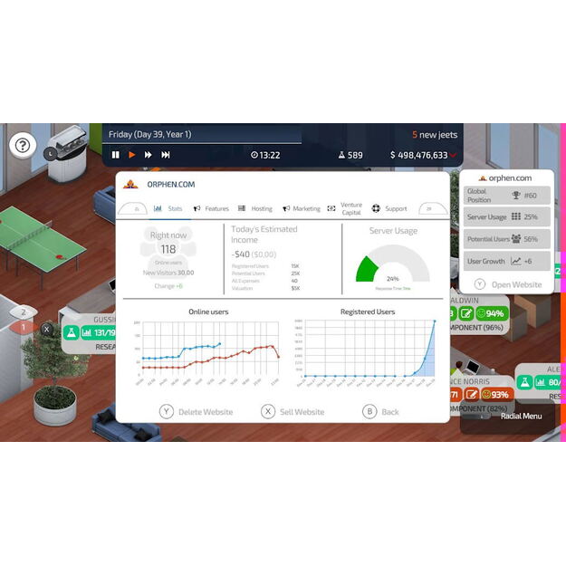 Startup Company  (Console Edition) (Limited Edition) 