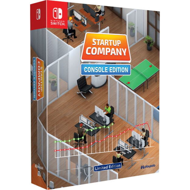 Startup Company  (Console Edition) (Limited Edition) 