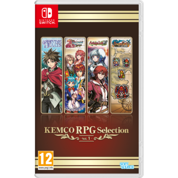 Kemco RPG Selection Vol. 1 - Nintendo Switch