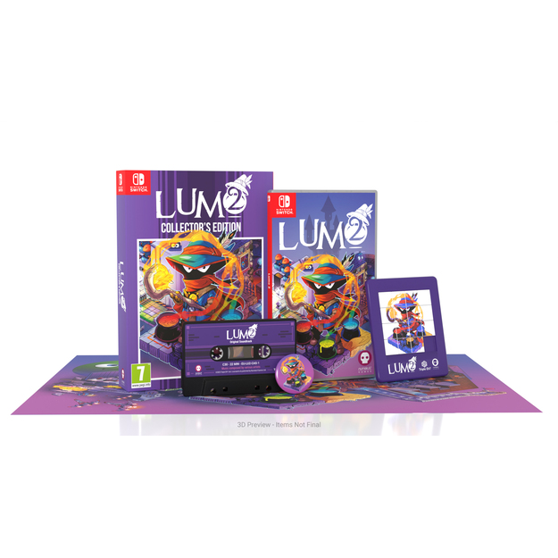 Lumo 2 (Collector's Edition) - Nintendo Switch