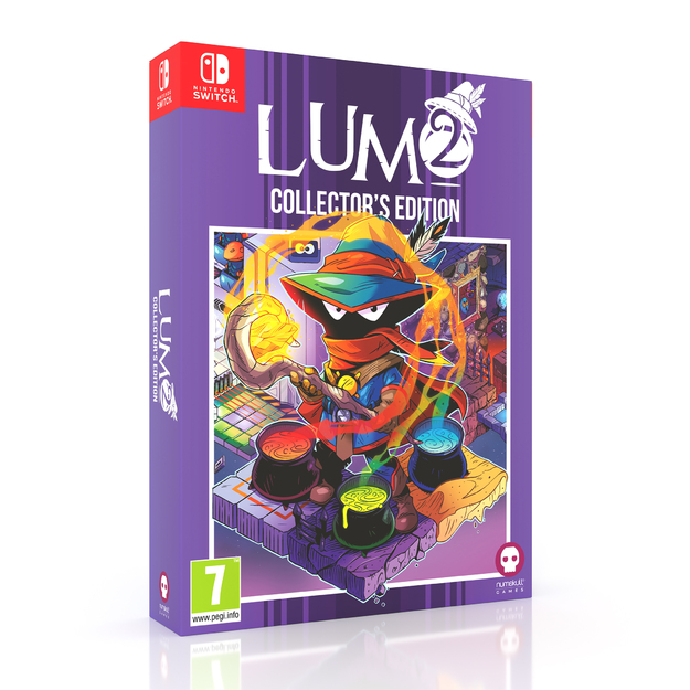 Lumo 2 (Collector's Edition) - Nintendo Switch
