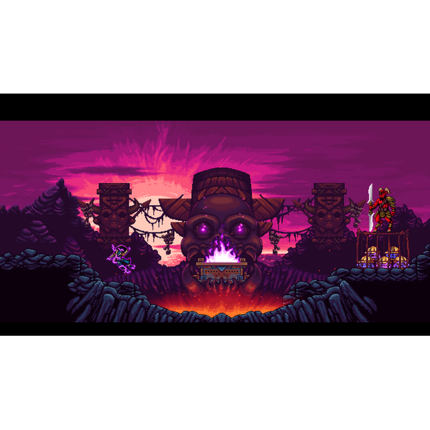 Double Dragon: Revive (Deluxe Edition) - Nintendo Switch