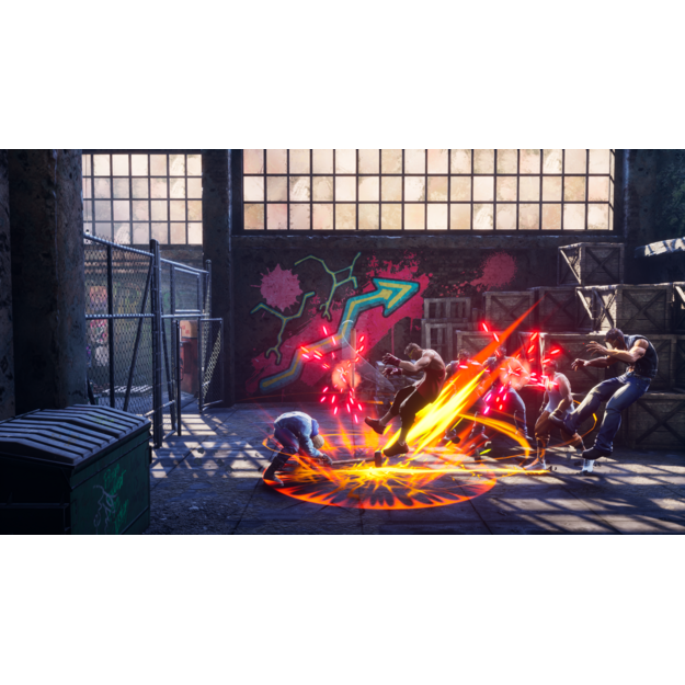 Double Dragon: Revive (Deluxe Edition) - Nintendo Switch