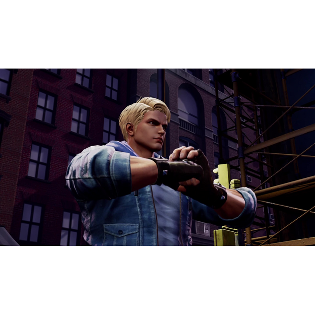 Double Dragon: Revive (Deluxe Edition) - Nintendo Switch