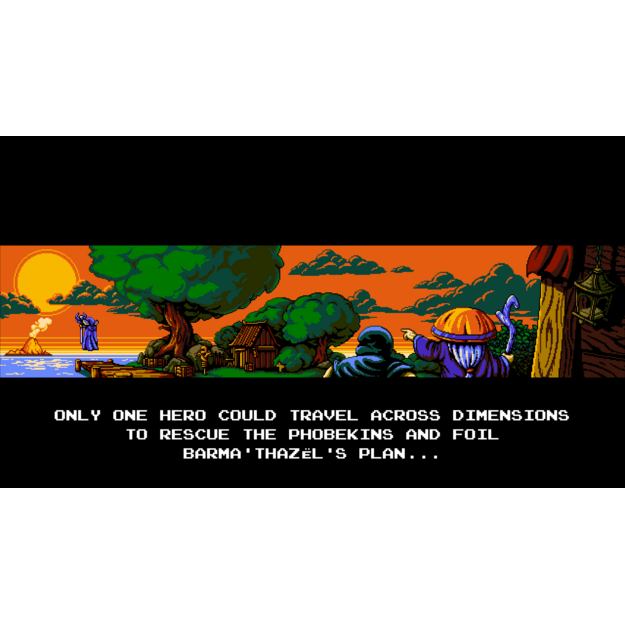 Double Dragon: Revive (Deluxe Edition) - Nintendo Switch