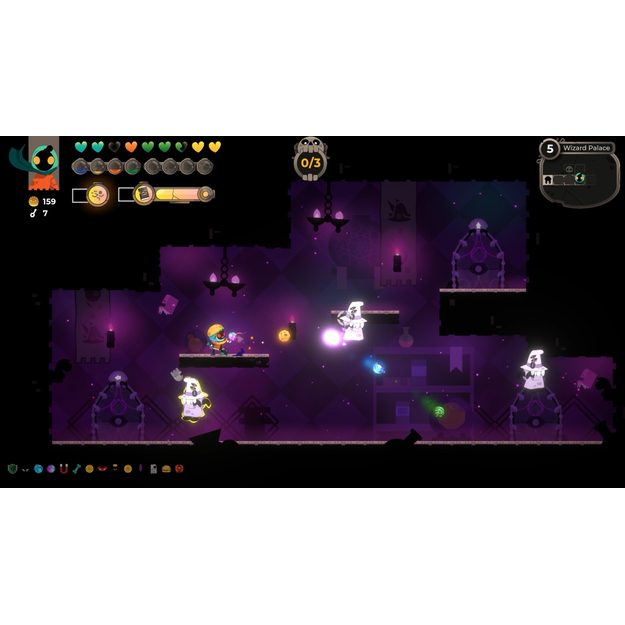 Folly of the Wizards (Collectors Edition)