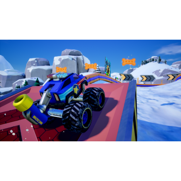 PAW Patrol Rescue Wheels: Championship - Nintendo Switch
