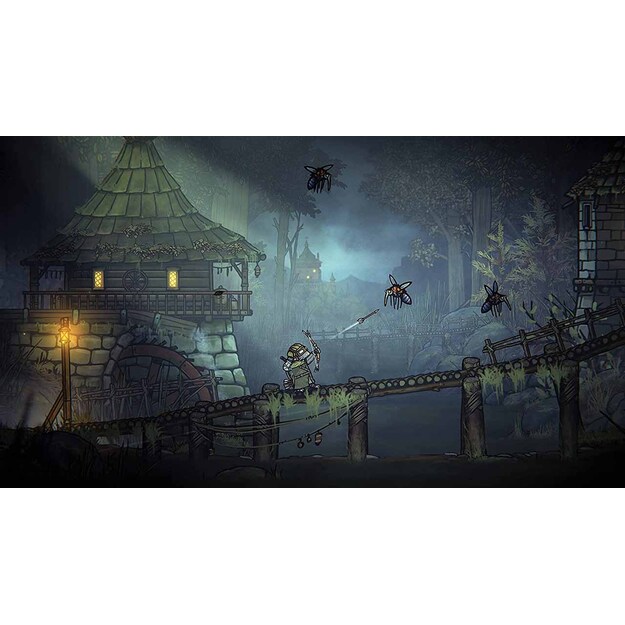 Tails of Iron (Crimson Knight Edition) 