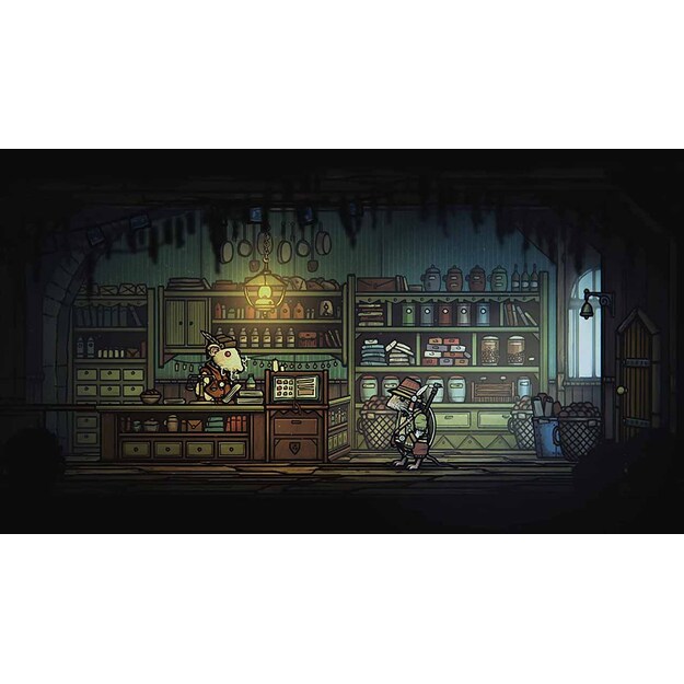 Tails of Iron (Crimson Knight Edition) 