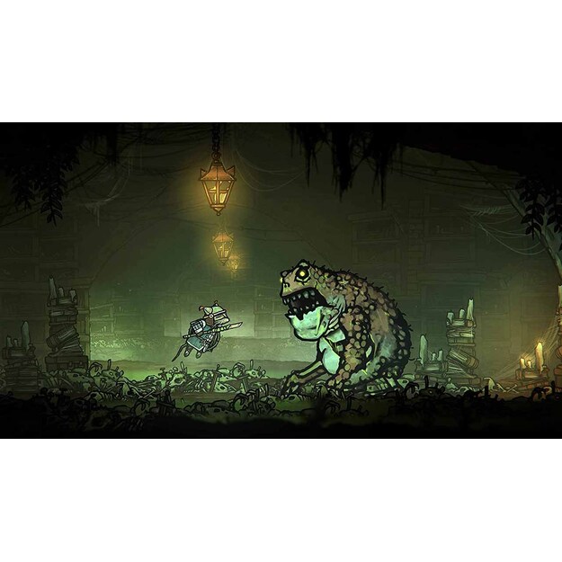 Tails of Iron (Crimson Knight Edition) 