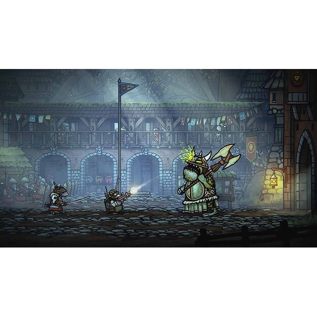 Tails of Iron (Crimson Knight Edition) 