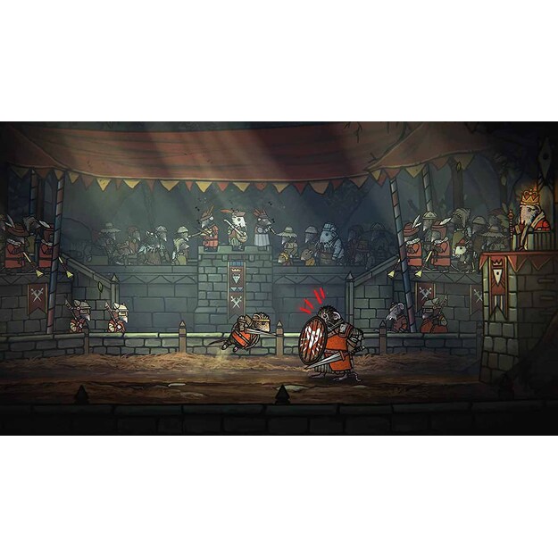 Tails of Iron (Crimson Knight Edition) 