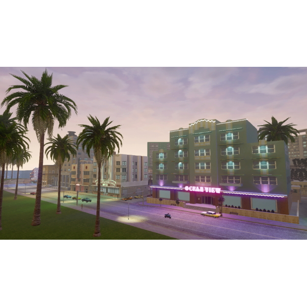 Grand Theft Auto: The Trilogy (Code in a Box) - Switch - Nintendo Switch