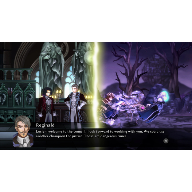 Fallen Legion Revenants - Legendary Edition 