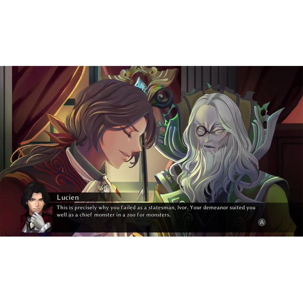 Fallen Legion Revenants - Legendary Edition 