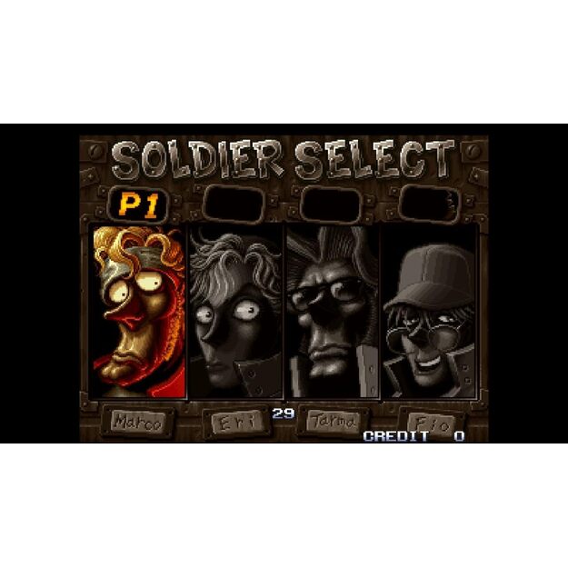 ACA NEOGEO Selection Vol. 8  