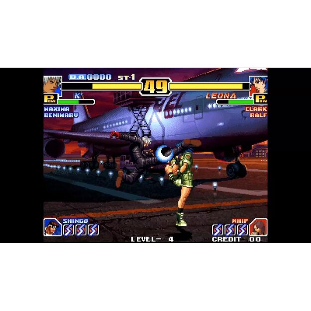 ACA NEOGEO Selection Vol. 8  