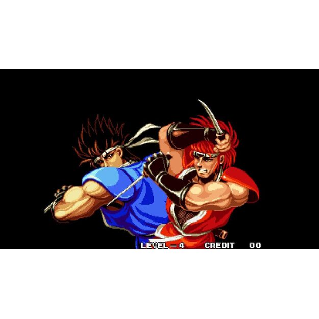 ACA NEOGEO Selection Vol. 8  