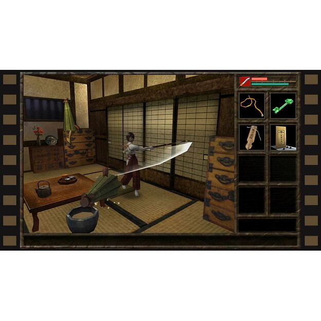 Kwaidan ~Azuma Manor Story~ - Nintendo Switch