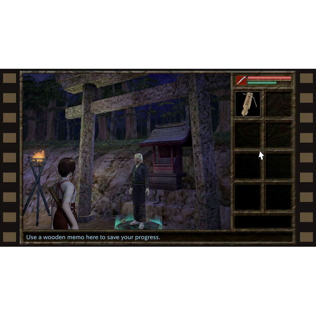 Kwaidan ~Azuma Manor Story~ - Nintendo Switch