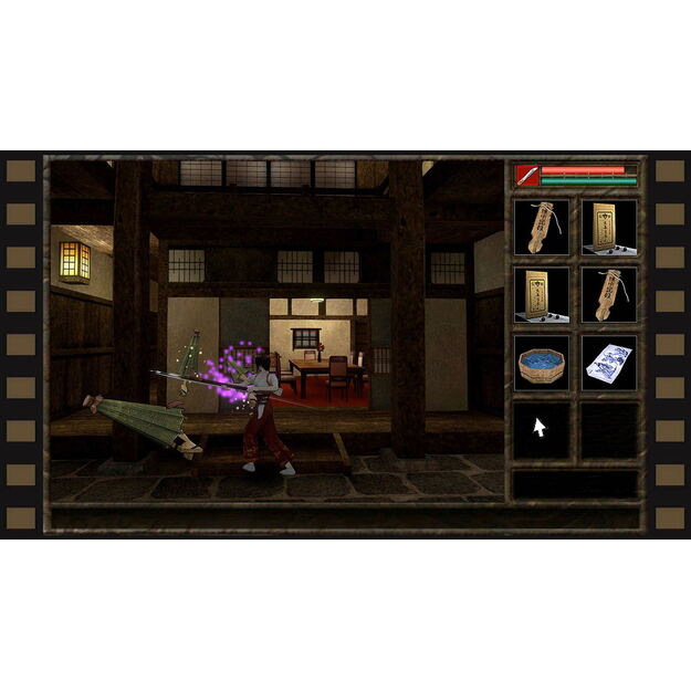 Kwaidan ~Azuma Manor Story~ - Nintendo Switch