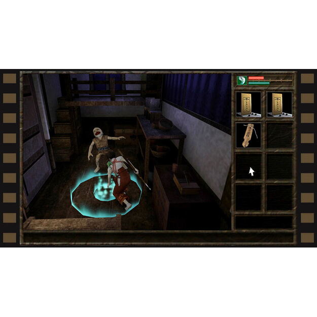 Kwaidan ~Azuma Manor Story~ - Nintendo Switch