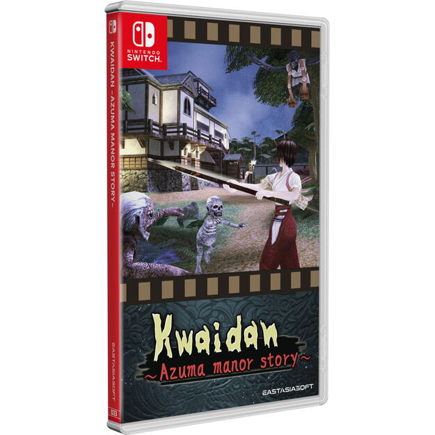 Kwaidan ~Azuma Manor Story~ - Nintendo Switch